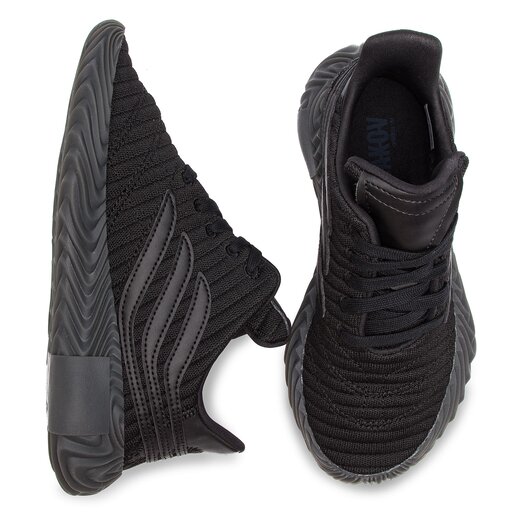 Sneakers adidas Sobakov J B42009 Schwarz eschuhe