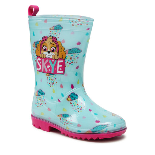 Botas de agua Paw Patrol UBKPP22-03 Azul
