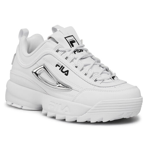 fila disruptor size 3