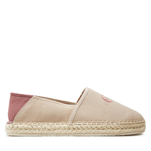 Espadrilles Calvin Klein Jeans Espadrille Ml Btw YW0YW01376 Rosa