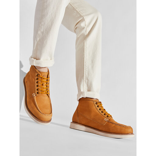 Boots Timberland Newmarket II Quilted Boot TB0A2BTH231 Wheat Nubuck