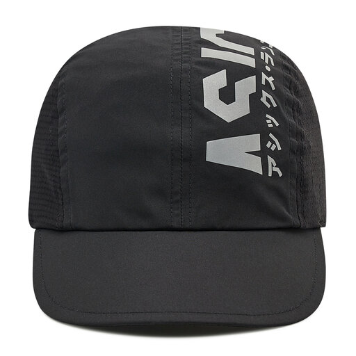 Бейсболка Asics Katakana Cap 3013A425 Чорний | evzuttya.com.ua