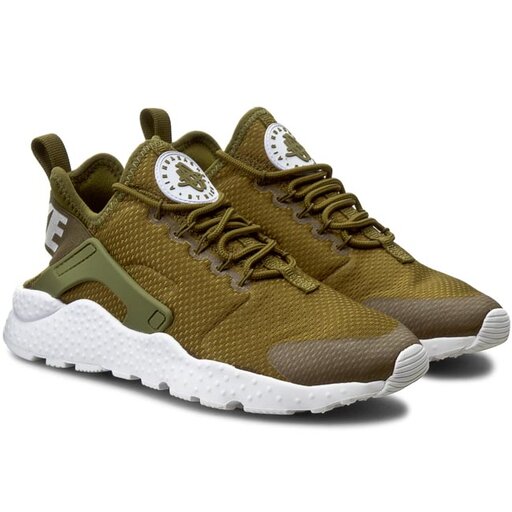 Huaraches olive top