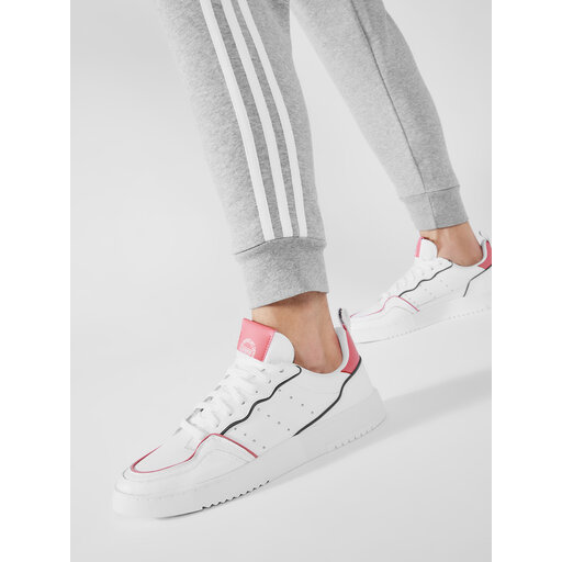 Zapatos adidas Supercourt FX5703 Ftwwht Ftwwht Hazros