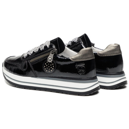 Rieker WeiÃƒÂŸe Schuhe Zalando Rieker Sneaker Low (N8321) White Ab