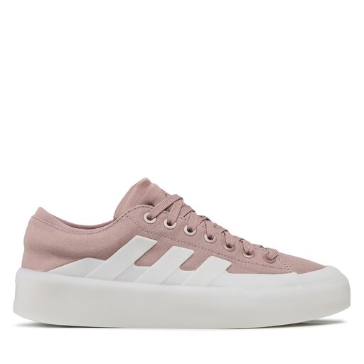 Sneakers adidas ZNSORED Lifestyle Skateboarding Sportswear Shoes HP5985 Viola escarpe