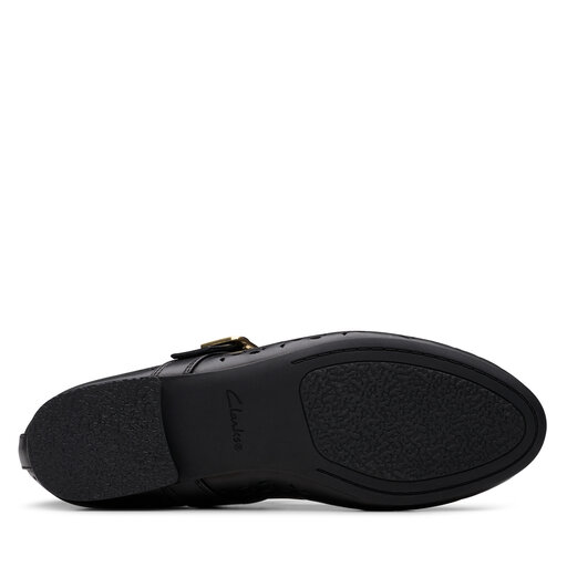 Pantofi Clarks Fawna Jane 26181229 Negru | epantofi.ro