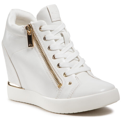 Sneakers Aldo Trixie 13098853 WeiB eschuhe