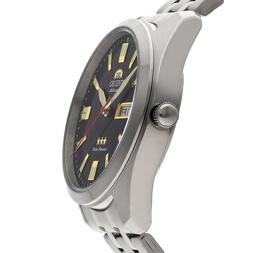Uhr Orient RA-AB0019L19B Silberfarben