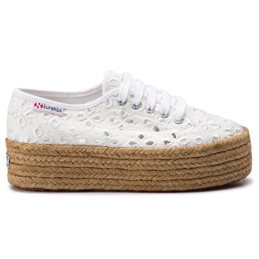 Superga espadrilles white 2025