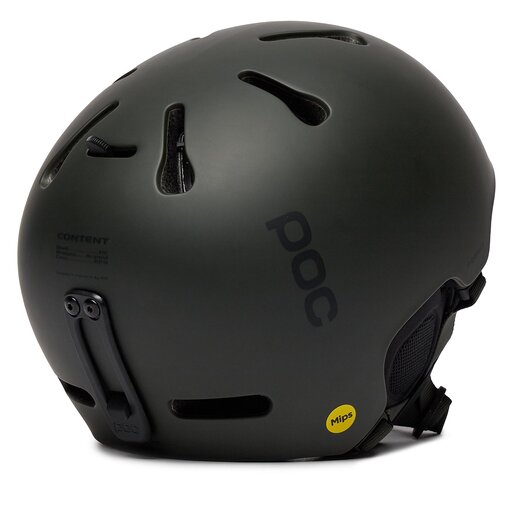 MIPS Freeride Snowboard Helmet For Backcountry Riding POC Fornix