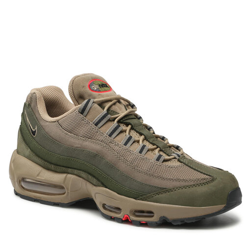 Laisvalaikio batai Nike Air Max 95 Se DQ8570 200 Žalia | eavalyne.lt 