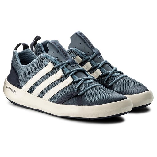 Scarpe per sport acquatici adidas Terrex CC Boat CQ1724 Blu escarpe