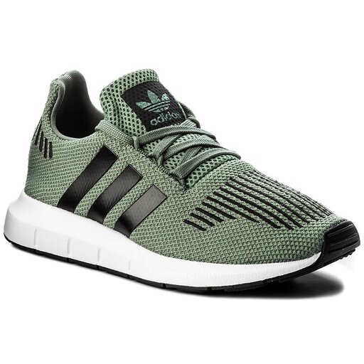 Sneakers adidas Swift Run J CG4161 Grun eschuhe