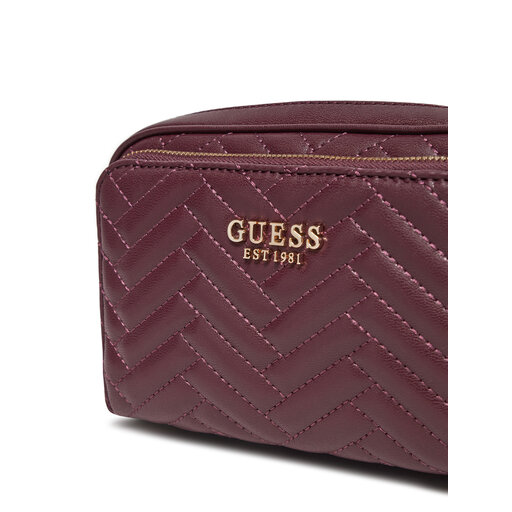Guess Női Táska HWQG95 08180, Zöld, 21x17x12cm