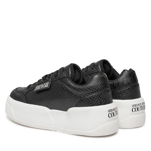 Sneakers Versace Jeans Couture Ravewing 77VA3ST2 Negru