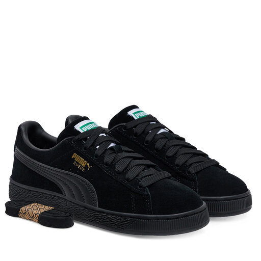 Zapatillas Puma Suede Classic 399781 07 Negro