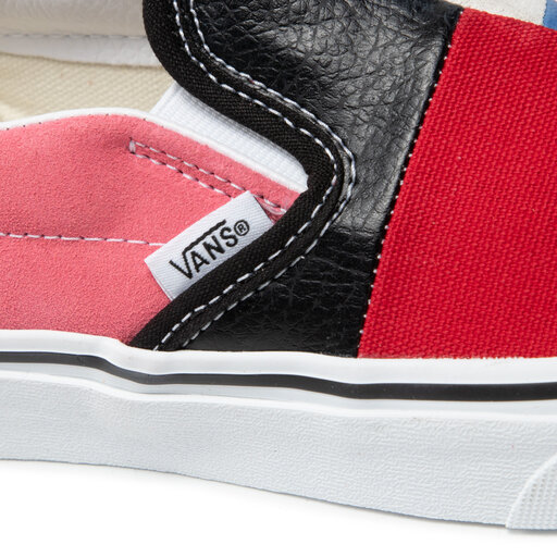 Slip on lite vans best sale
