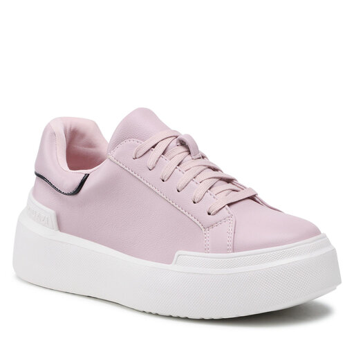 Sneakersy QUAZI WSQ2101-02 Pink | eobuwie.com.pl