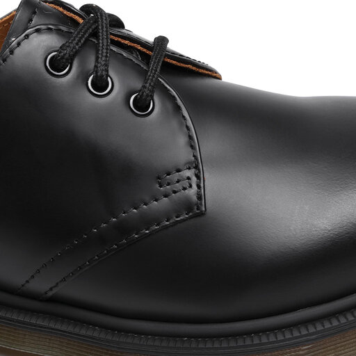 Dr martens 1461 pw hot sale black