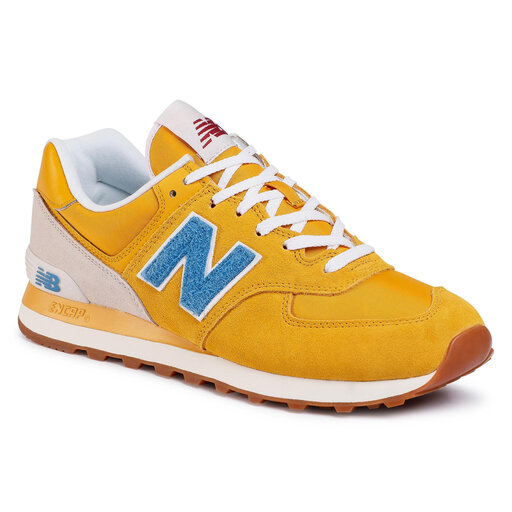Nb 574 amarillas top