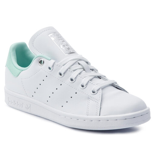 Schuhe adidas Stan Smith W G27908 Ftwwht Silvmt Clemin