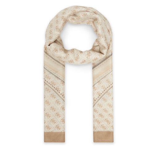 Scialle Guess AW5413 POL03 Écru