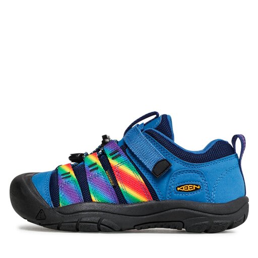 Туфлі Keen Newport H2SHO 1026186 Голубий | evzuttya.com.ua