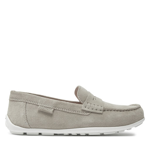 Mocassins Geox J New Fast Boy J826CA 00022 C5014 D Beige