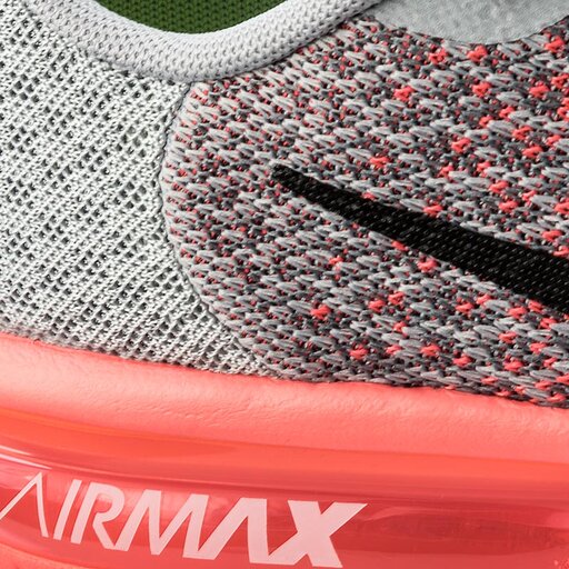 Pantofi Nike Air Max Sequent 2 GS 869994 003 Wolf Grey Black