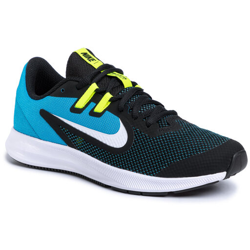 Nike downshifter hot sale blue