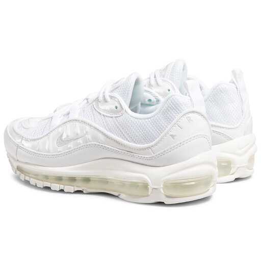 Nike Air Max 98 640744 106 White Pure Platinum Black