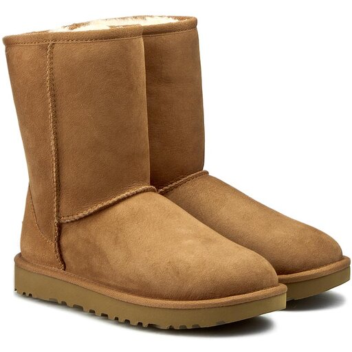 izme za snijeg Ugg W Classic Short II 1016223 W Che ecipele.hr
