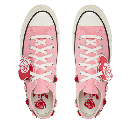 Chuck 70 Scarpe Converse Donna Rose Scarpe Da Ginnastica Converse