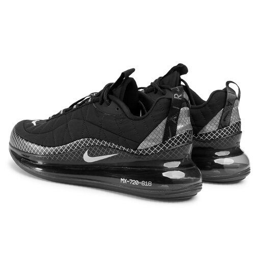 Buty Nike Mx 720 818 CI3871 001 Black Metallic Silver Black
