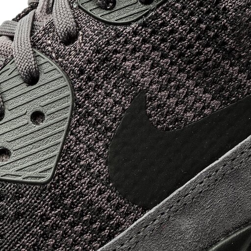 Nike Shoes Air Max 90 Ultra Flyknit Nere Sneakers Nike Air Max 90