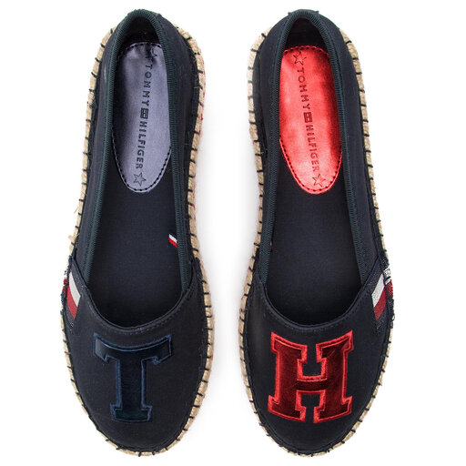 Tommy hilfiger patch sales espadrilles