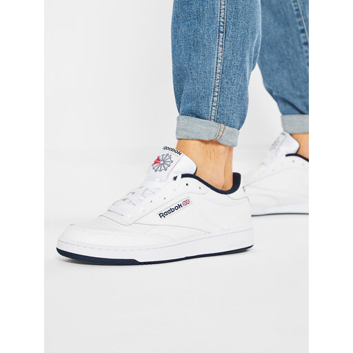 Reebok club best sale c 85 ar0457