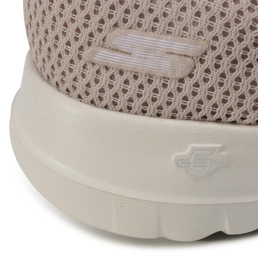 Zapatillas Skechers Go Walk Joy 15601/TPE Beis