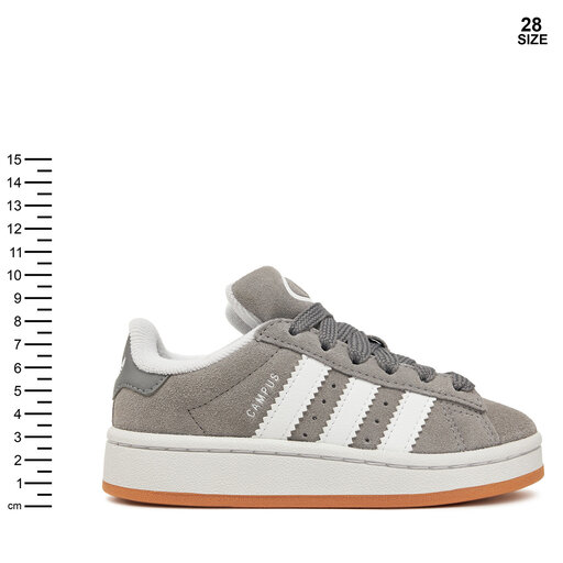 adidas gazelle silver green womens adidas Campus 00s Grey White main image 0