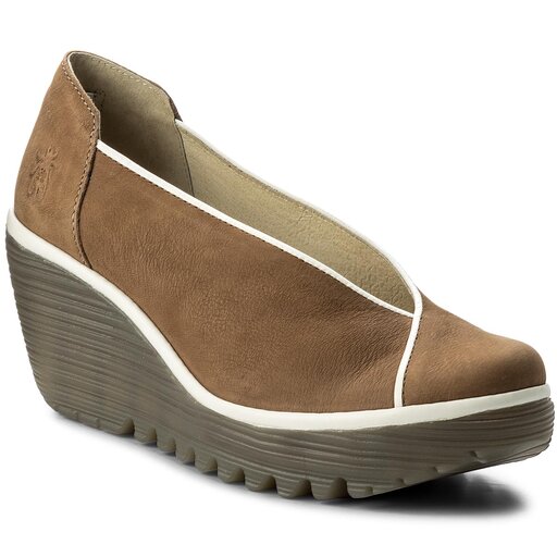 Scarpe basse Fly London Yucafly P500839001 Sand Offwhite escarpe