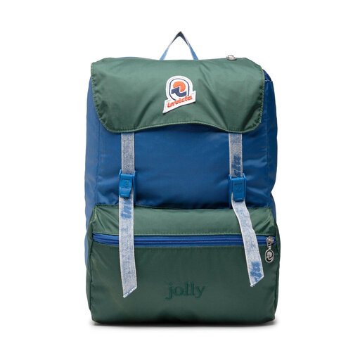 Invicta Jolly Pelletterie Zaino Invicta Jolly Vintage 206001024 Verde