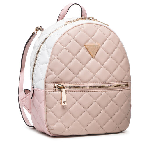 Rucksack Guess Cessily HWQG76 79320 Rosa
