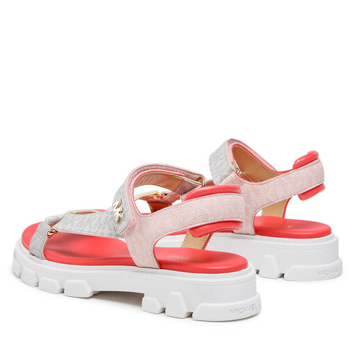 Sandale MICHAEL Michael Kors Ridley Sandal 40F1RIFA1B Siva | ecipele.hr