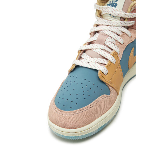 Zapatillas Nike Air Jordan Mid Ss (GS) FN7452 400 Rosa