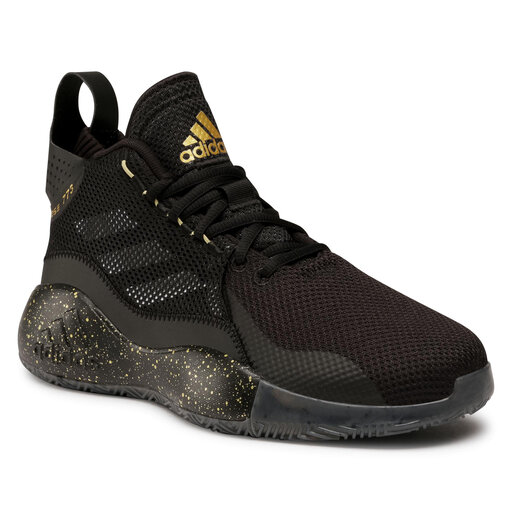 Sneakers adidas D Rose 773 2020 FW9838 Nero escarpe