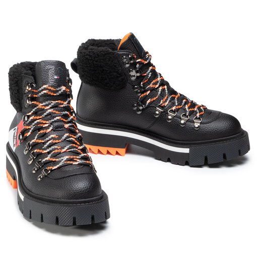 Trekking Boots Lewis Hamilton Boots Tommy Tommy Hilfiger Lewis