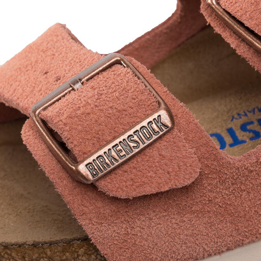 Pantoletten Birkenstock Arizona Bs 1015888 Rosa