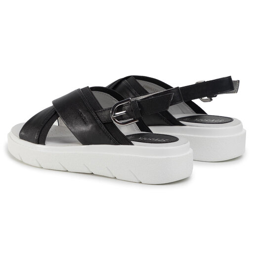 Sandales Geox D Tamas A D02DLA 000BC C9999 Noir
