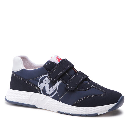 Sneakers Naturino Jesko 0012015885.01.1C49 S Dunkelblau eschuhe